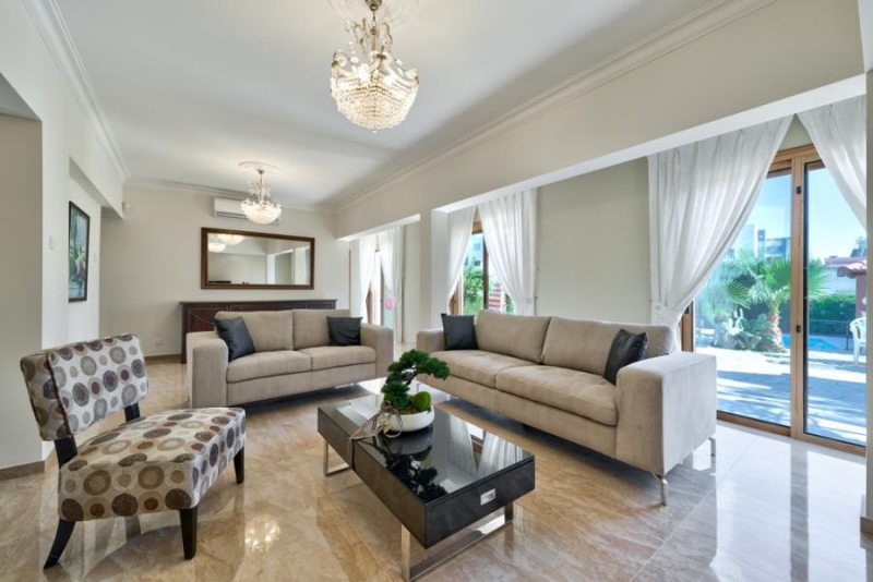 THREE BEDROOM HOUSE IN AMATHUS, LIMASSOL