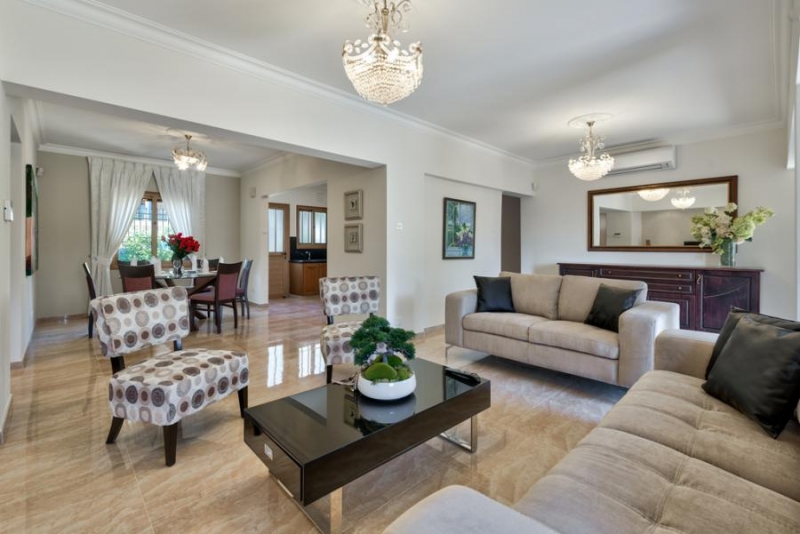 THREE BEDROOM HOUSE IN AMATHUS, LIMASSOL
