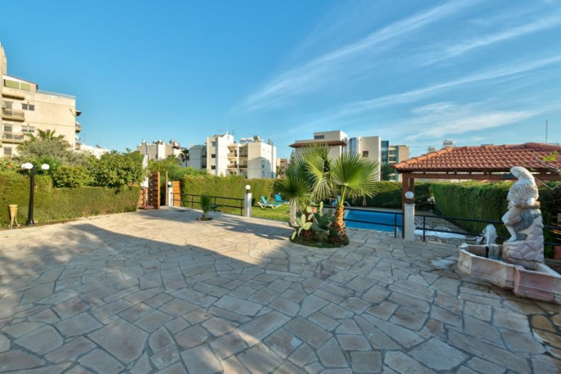 THREE BEDROOM HOUSE IN AMATHUS, LIMASSOL