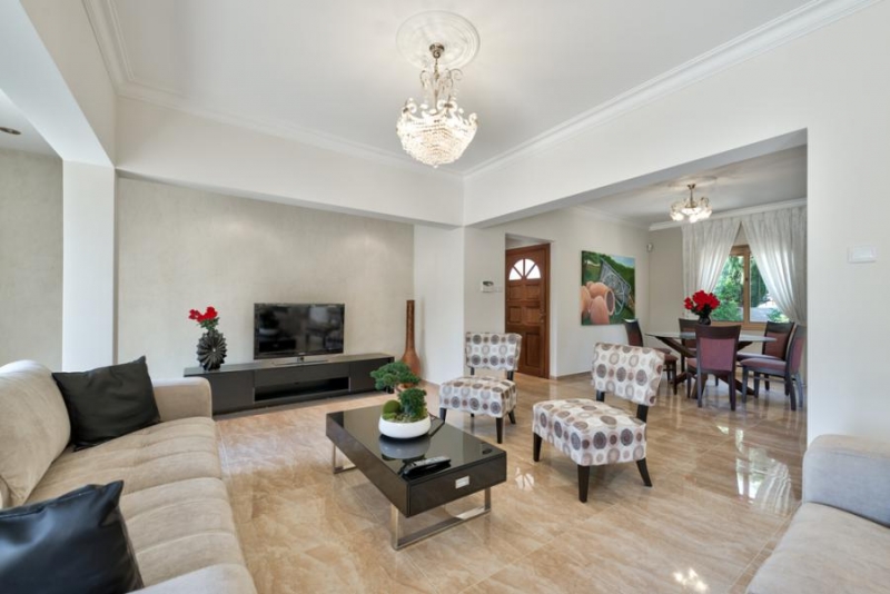 THREE BEDROOM HOUSE IN AMATHUS, LIMASSOL