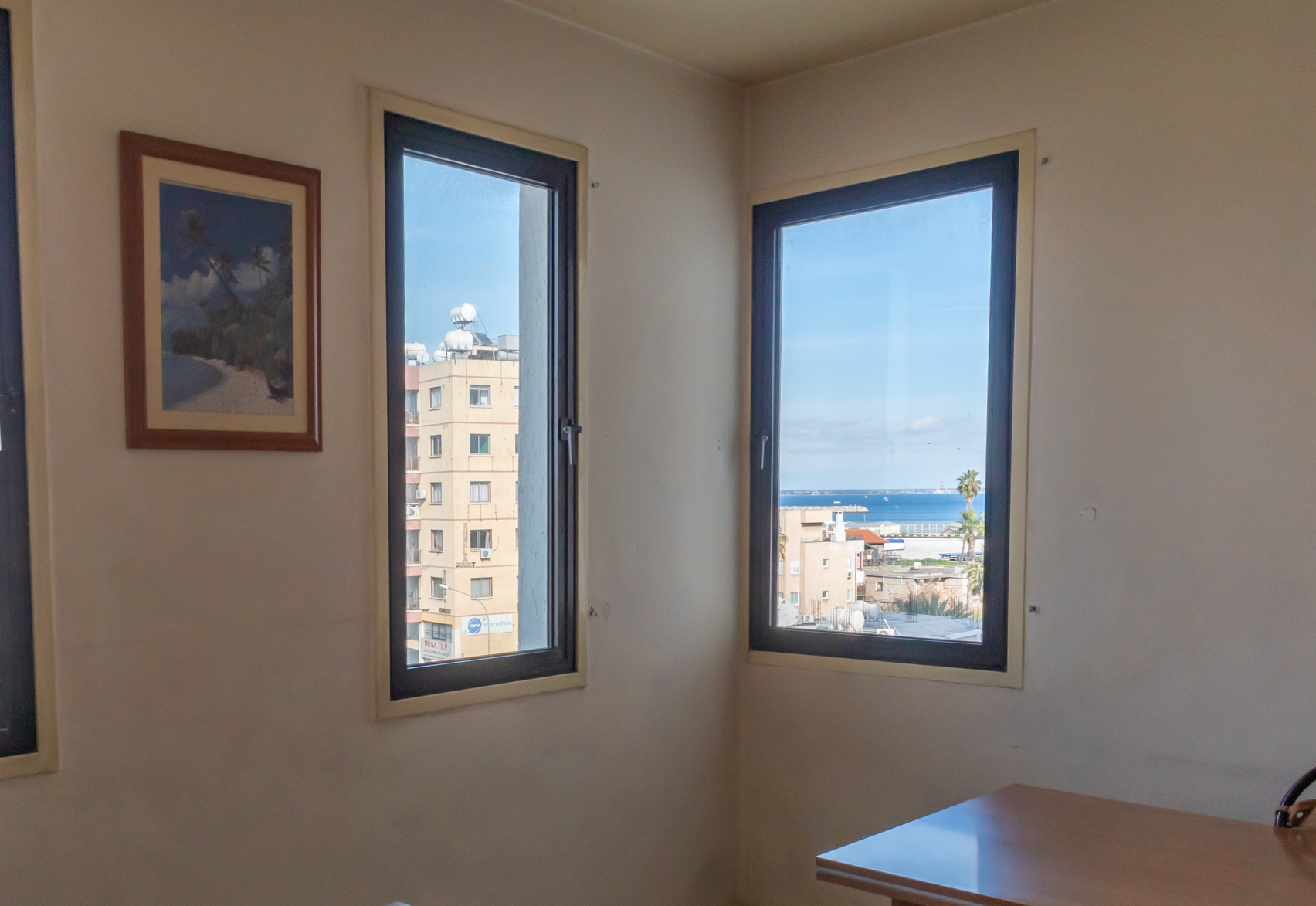 OFFICE FOR SALE IN MAKARIOU - LARNACA