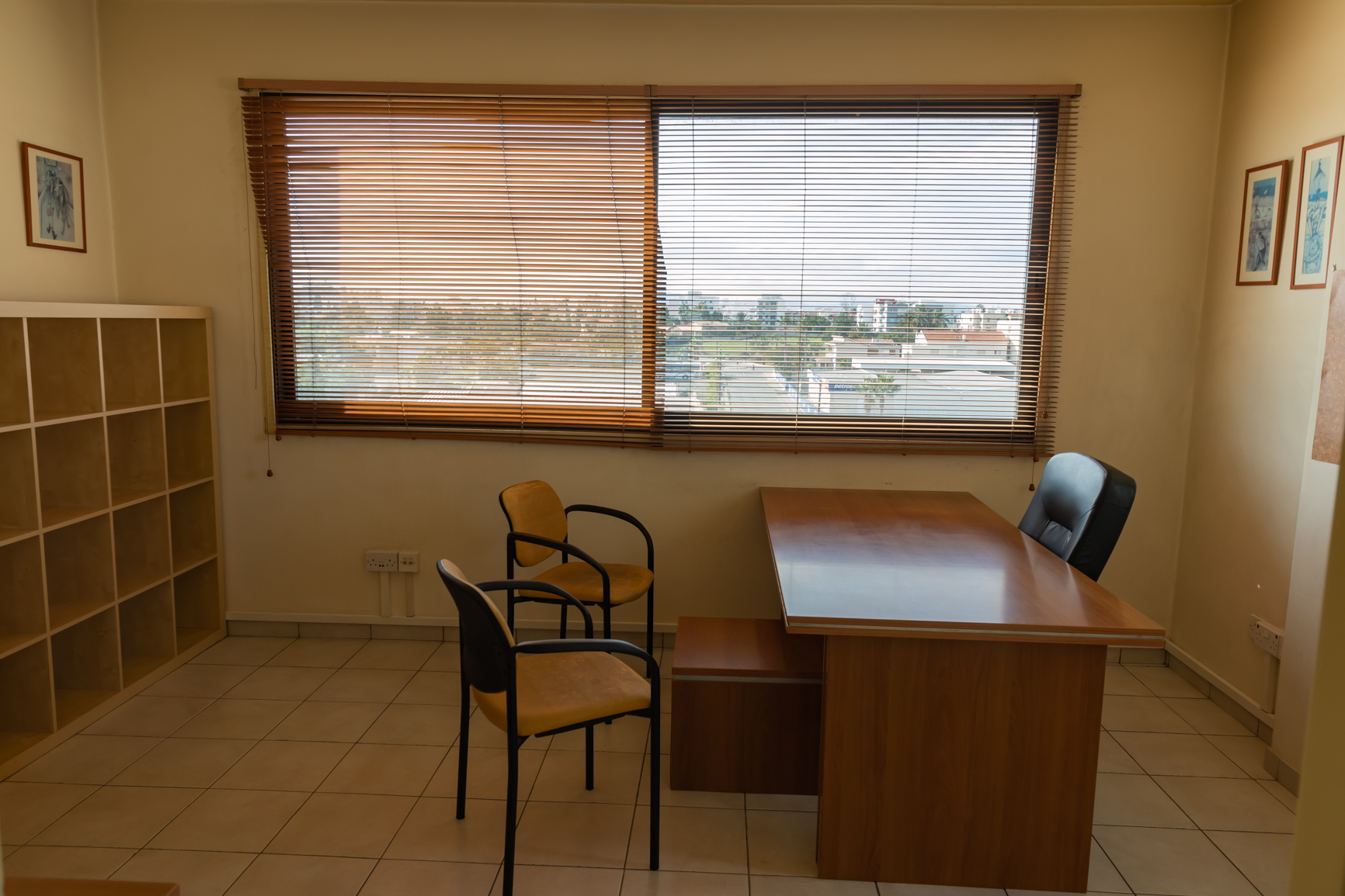OFFICE FOR SALE IN MAKARIOU - LARNACA