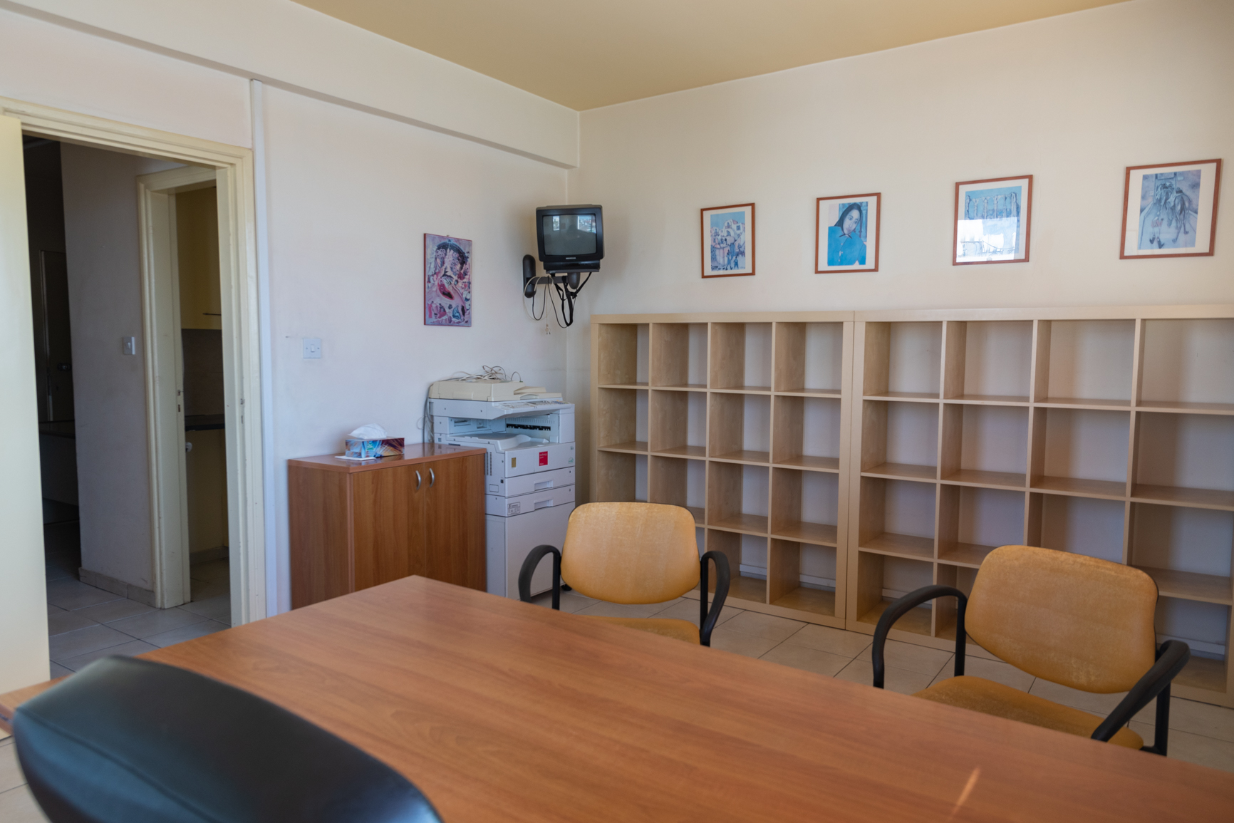 OFFICE FOR SALE IN MAKARIOU - LARNACA