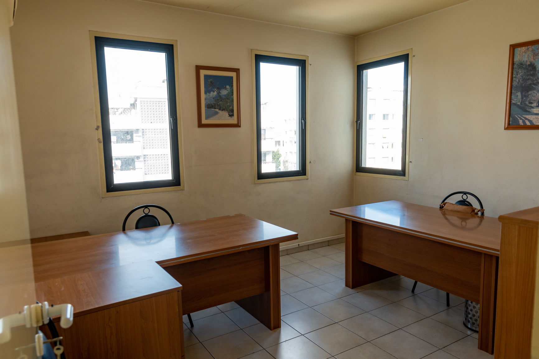 OFFICE FOR SALE IN MAKARIOU - LARNACA