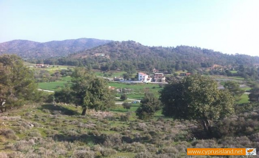 PLOTS FOR SALE IN MOSFILOTI LARNACA