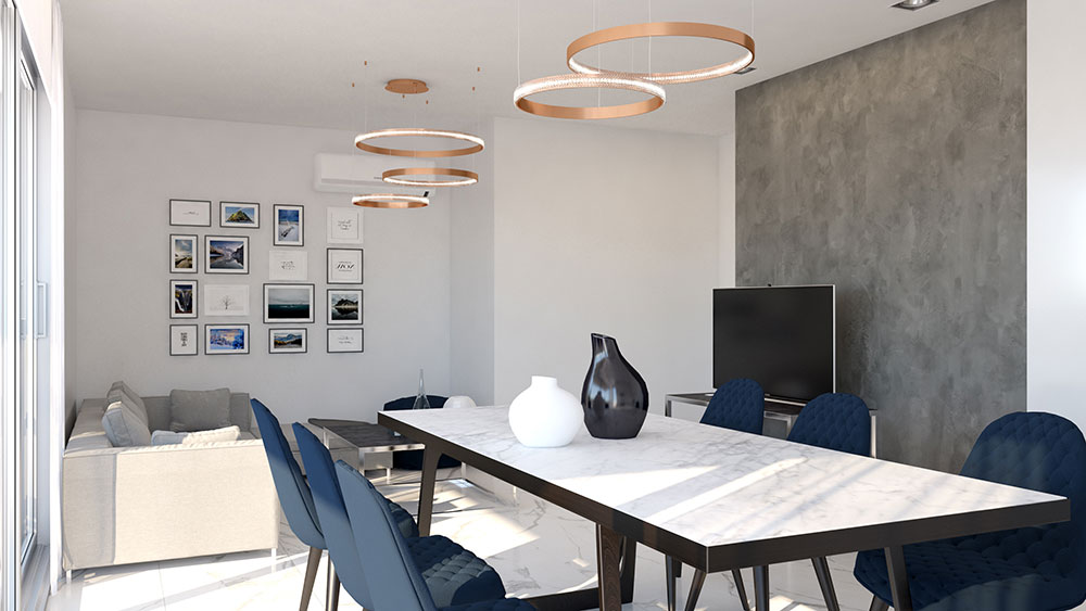 TWO BEDROOM APARTMENT IN MAKENZY LARNACA