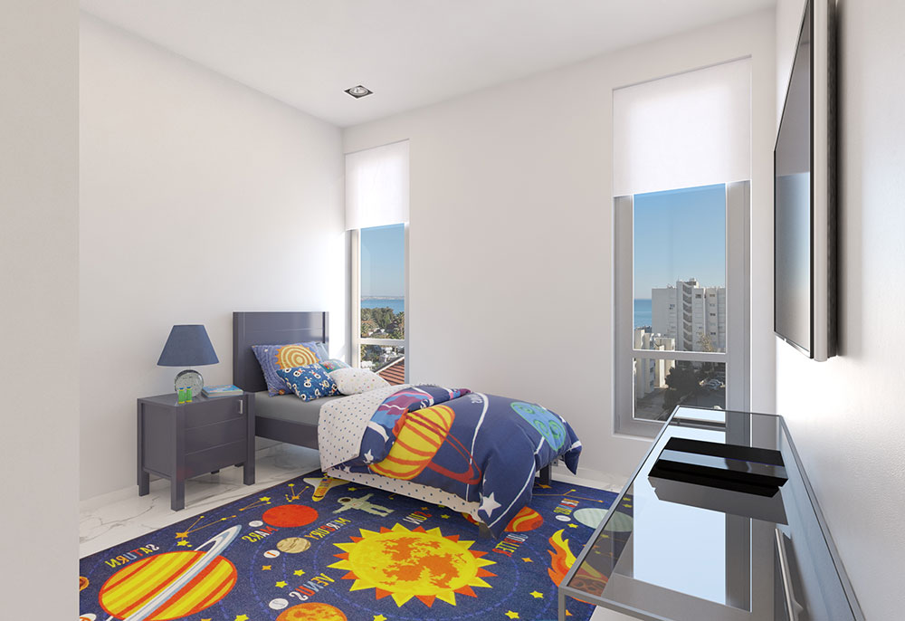 TWO BEDROOM APARTMENT IN MAKENZY LARNACA