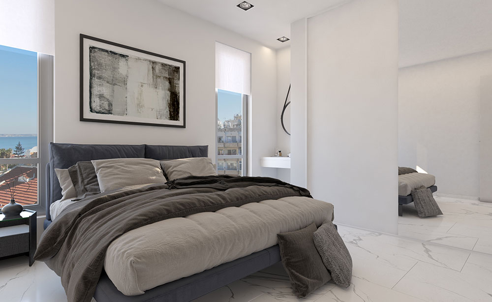 TWO BEDROOM APARTMENT IN MAKENZY LARNACA