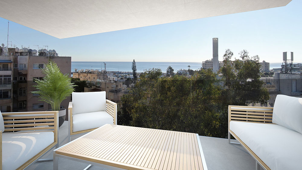 TWO BEDROOM APARTMENT IN MAKENZY LARNACA