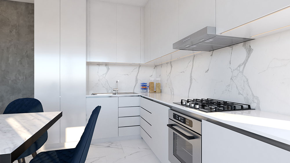 TWO BEDROOM APARTMENT IN MAKENZY LARNACA