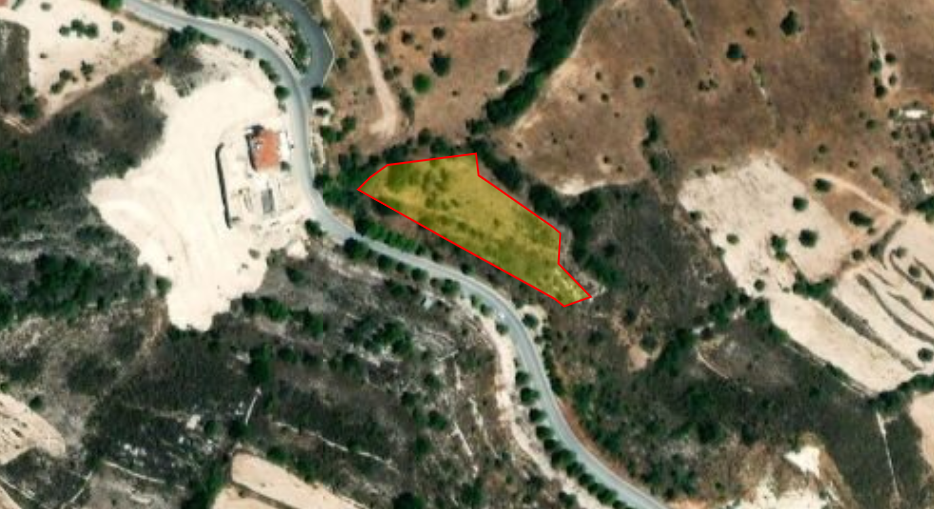 PLOT FOR SALE IN PANO LEUKARA