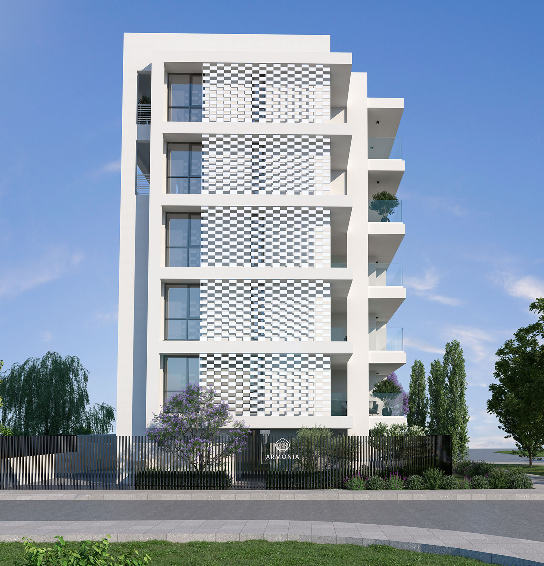 FOR SALE TWO BEDROOM APARTMENT IN LARNACA CENTER