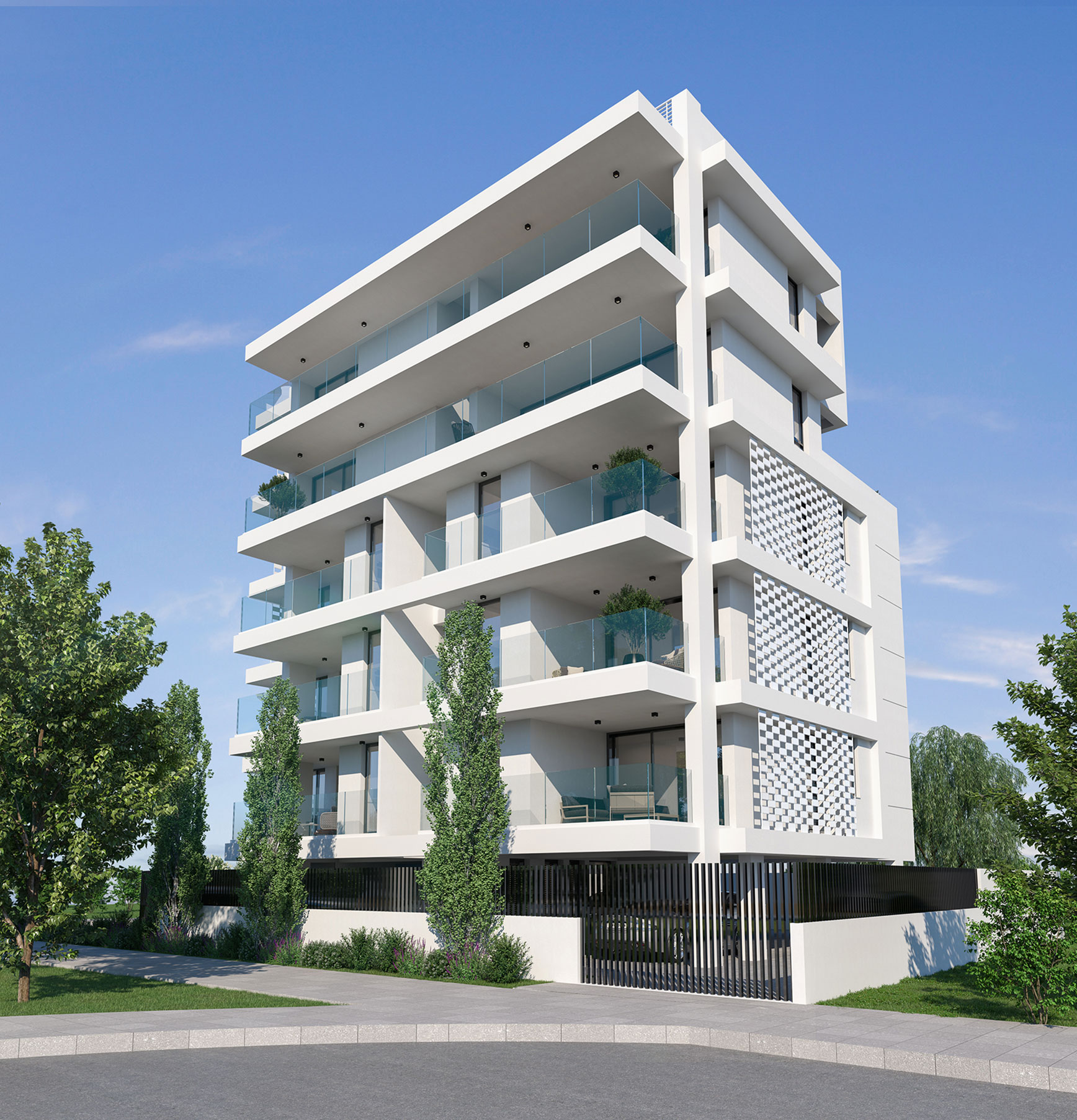 FOR SALE TWO BEDROOM APARTMENT IN LARNACA CENTER