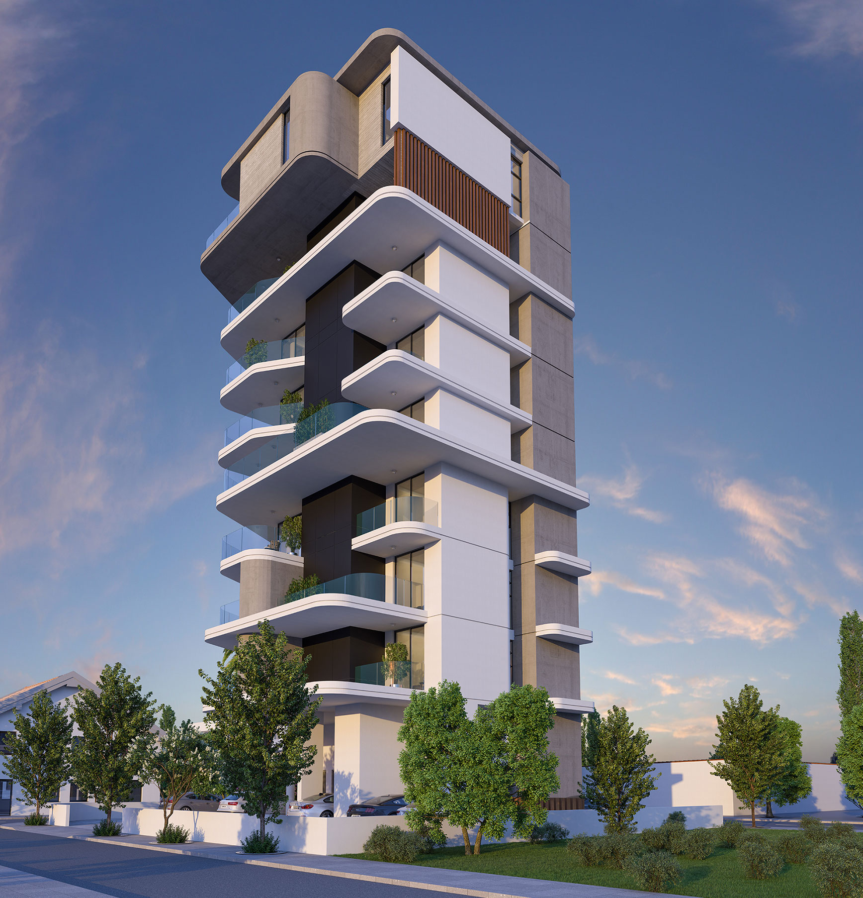 FOR SALE THREE BEDROOM APARTMENT IN LARNACA  CENTER