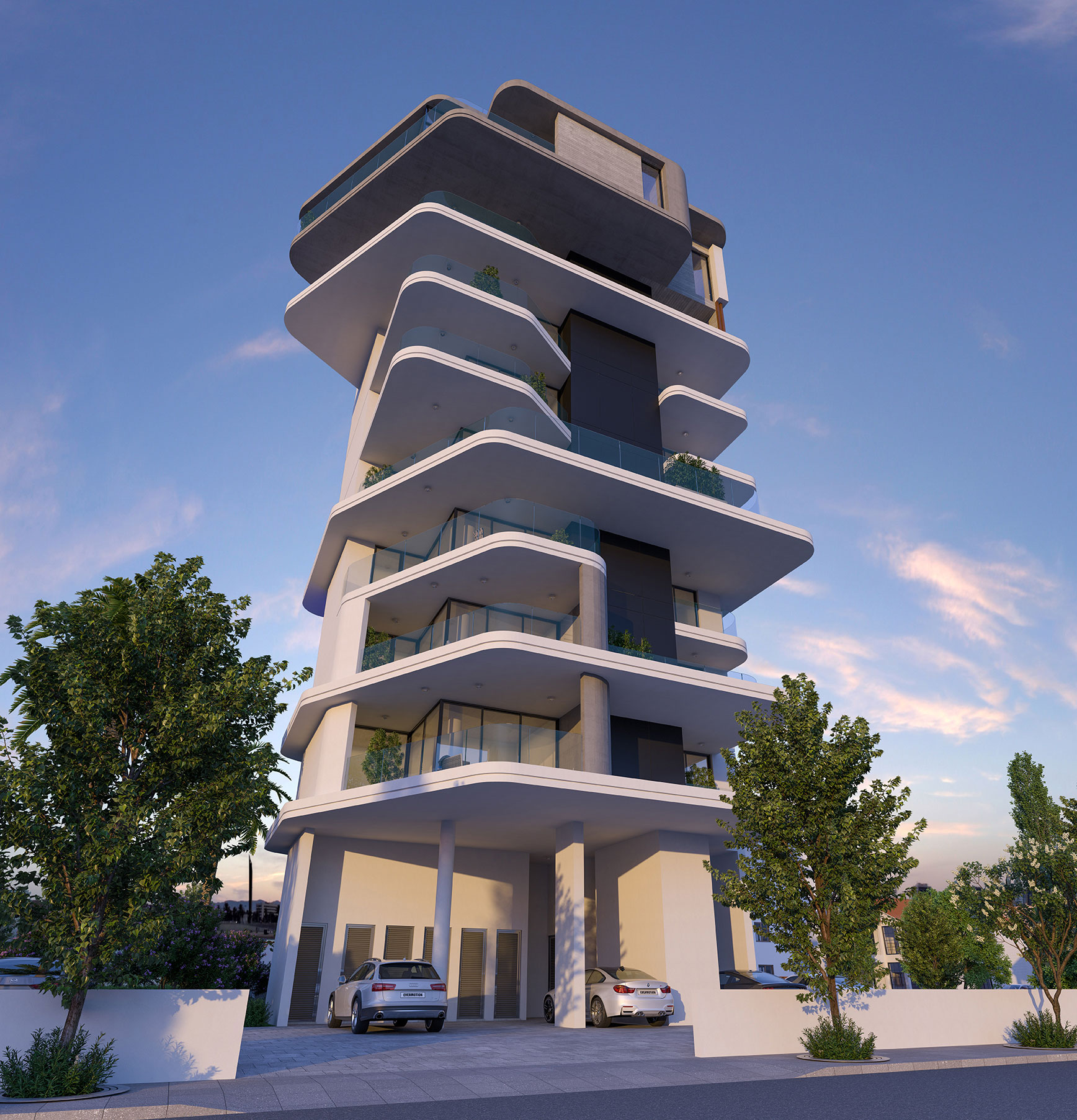 FOR SALE THREE BEDROOM APARTMENT IN LARNACA  CENTER