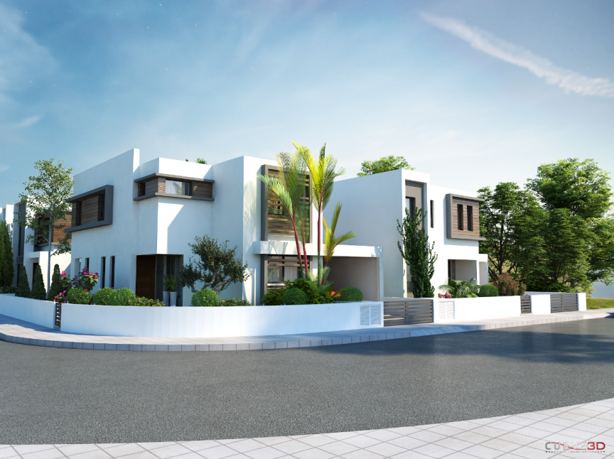 FOR SALE  THREE BEDROOM   HOUSE IN ARADIPPOU/LARNACA
