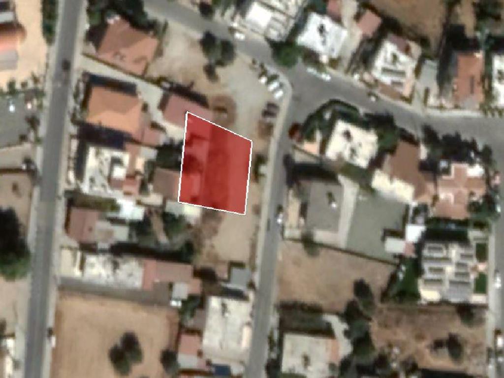 FOR SALE RESIDENTIAL LAND IN PSEVDAS/LARNACA