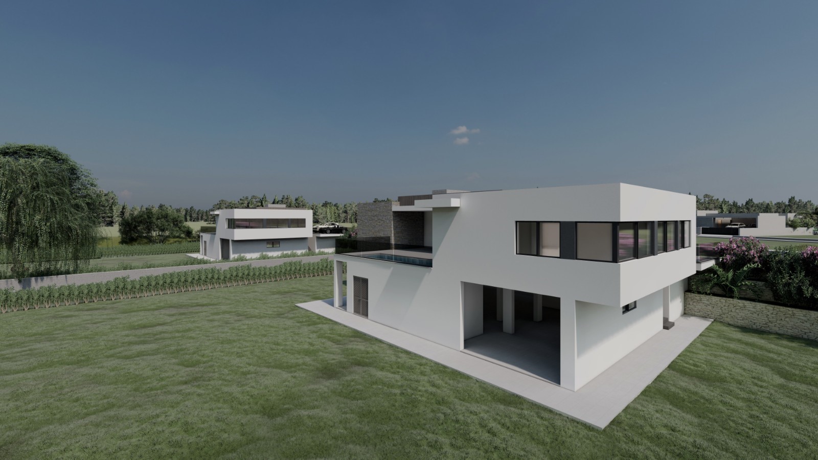 FOR SALE OFF PLAN HOUSE IN DASAKI AXNAS/LARNACA