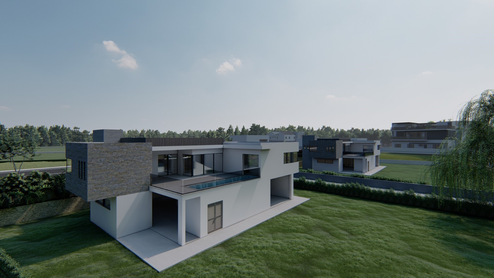 FOR SALE OFF PLAN HOUSE IN DASAKI AXNAS/LARNACA