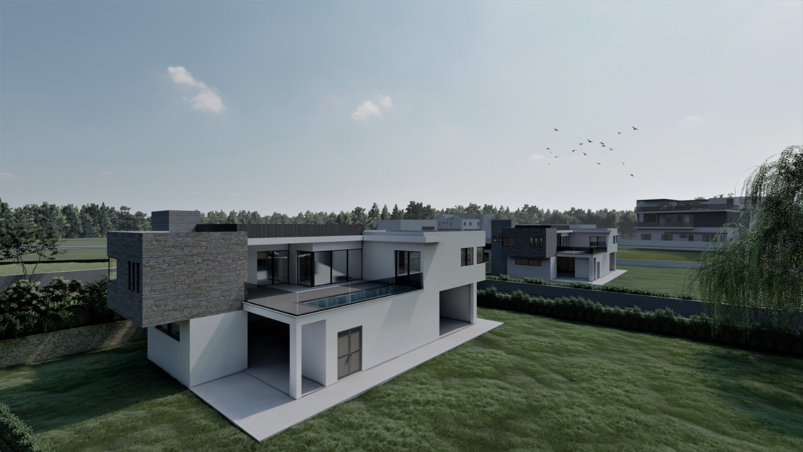 FOR SALE OFF PLAN HOUSE IN DASAKI AXNAS/LARNACA