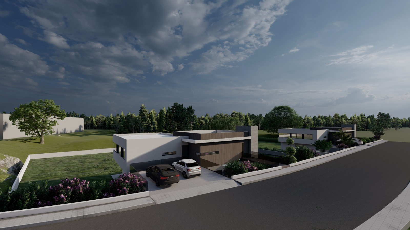 FOR SALE OFF PLAN HOUSE IN DASAKI AXNAS/LARNACA