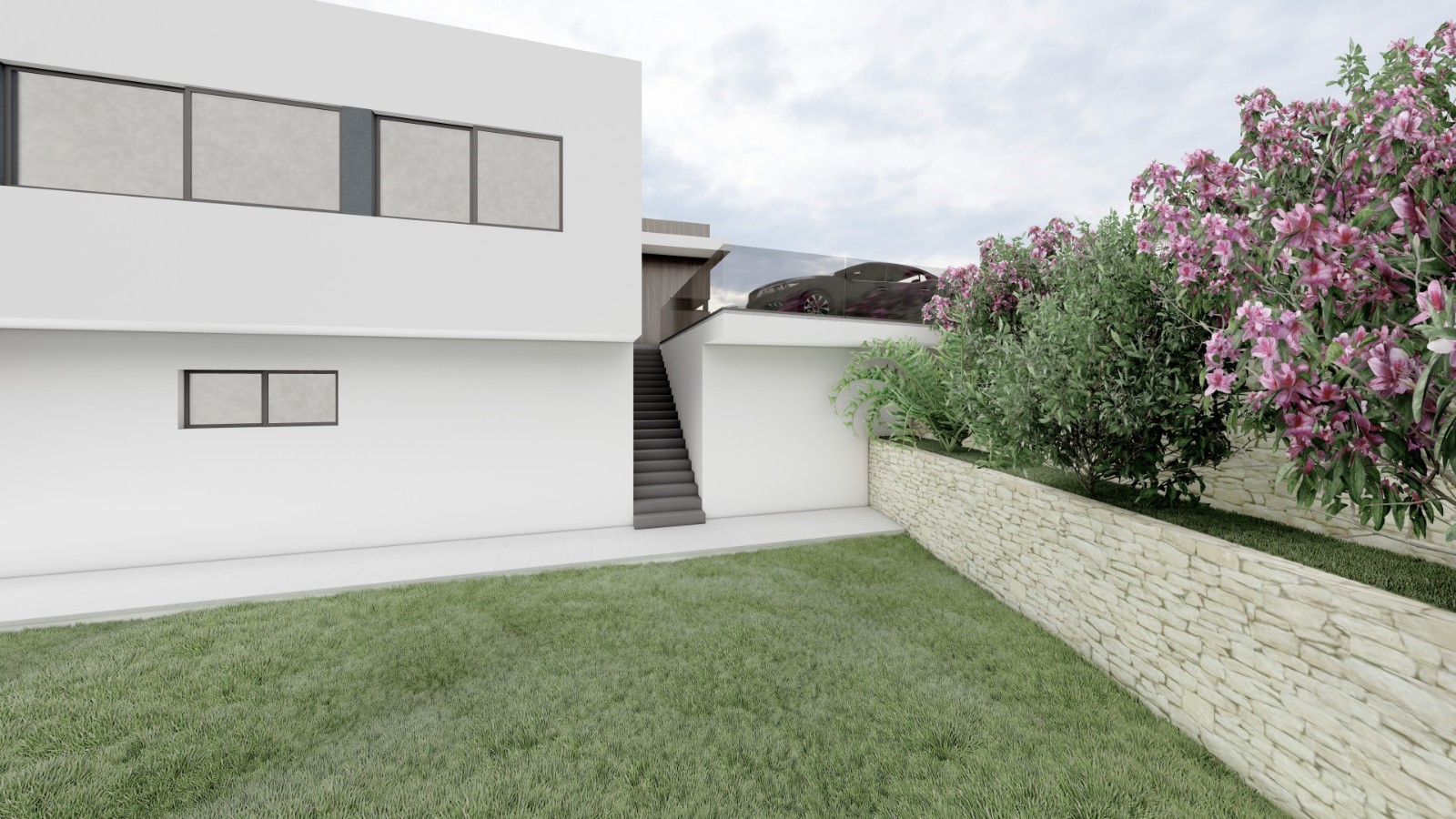FOR SALE OFF PLAN HOUSE IN DASAKI AXNAS/LARNACA