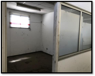 WAREHOUSE IN CHRYSOPOLITISSA/LARNACA