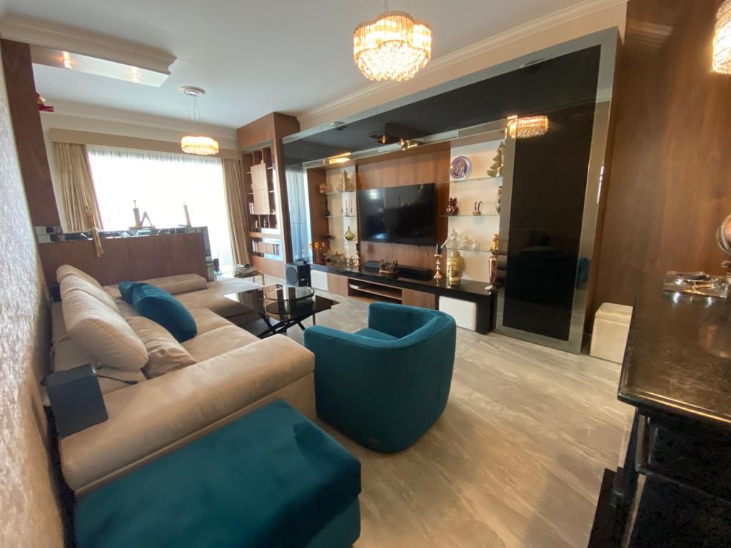THREE BEDROOM FLAT IN LIMASSOL