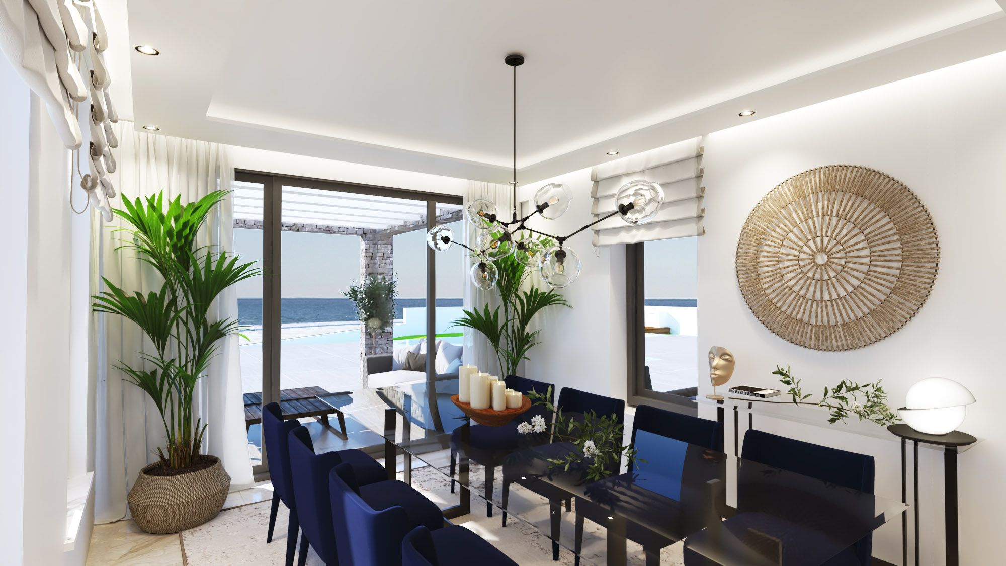 OFF PLAN VILLAS IN AYIA THEKLA 