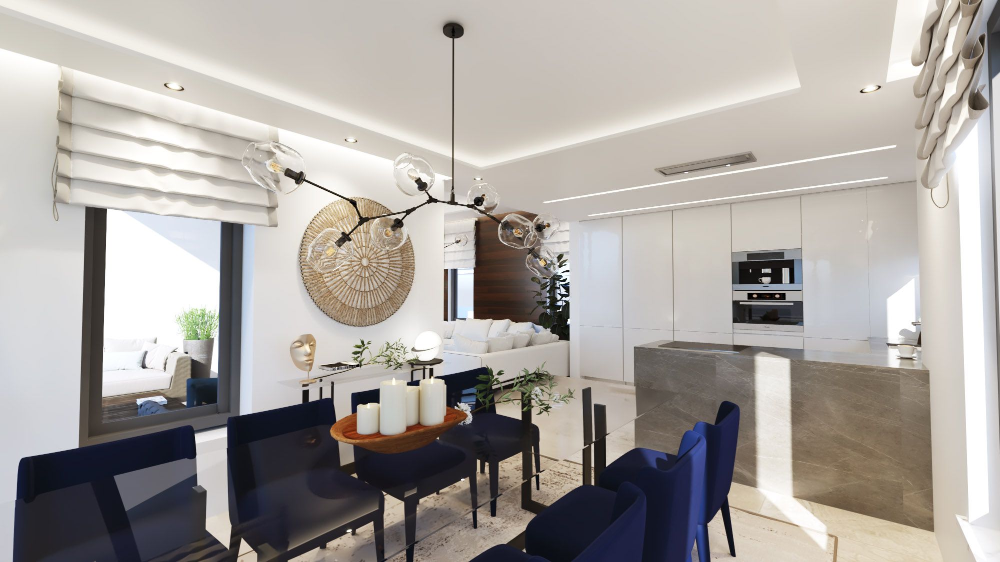 OFF PLAN VILLAS IN AYIA THEKLA 