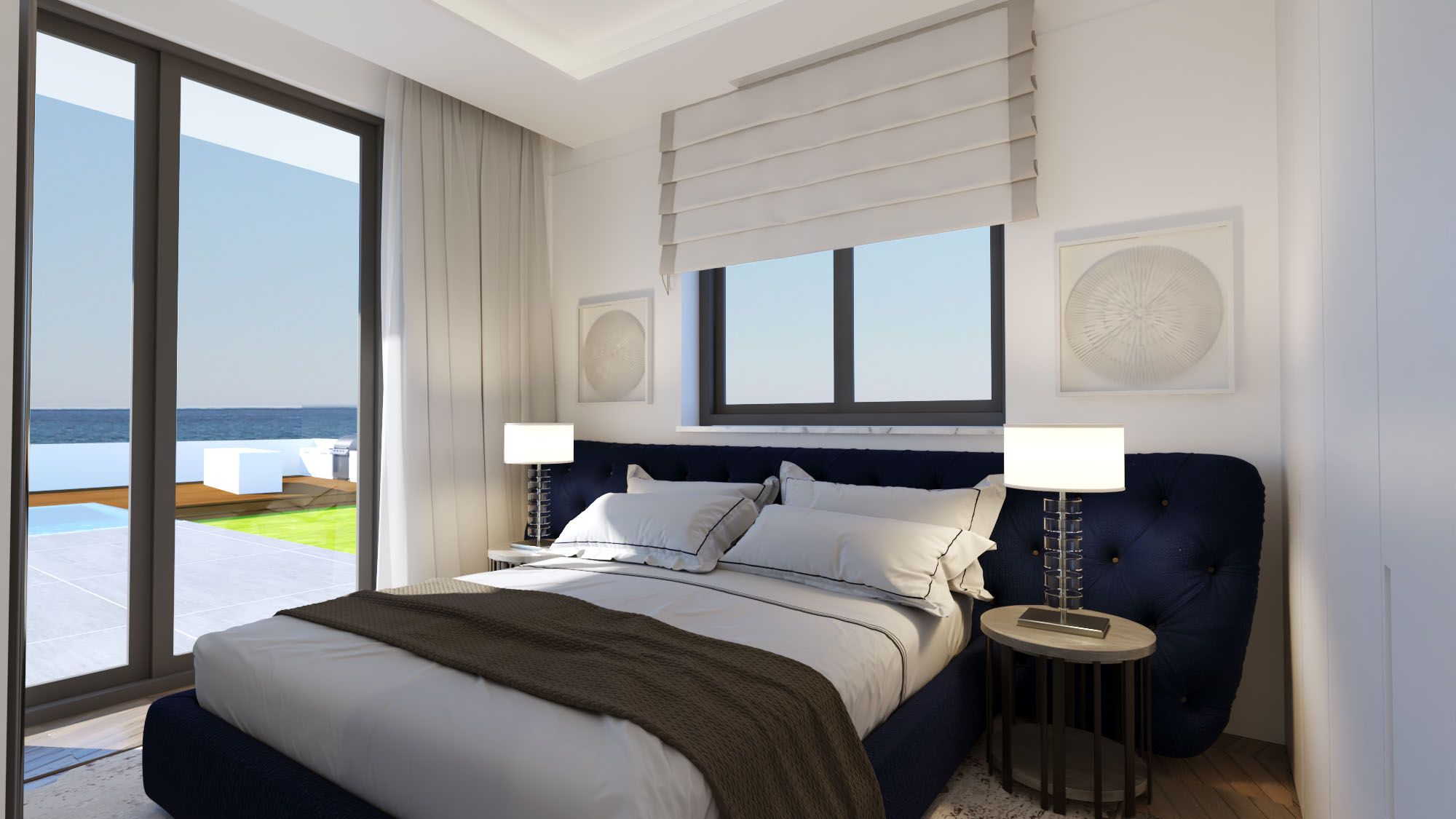 OFF PLAN VILLAS IN AYIA THEKLA 