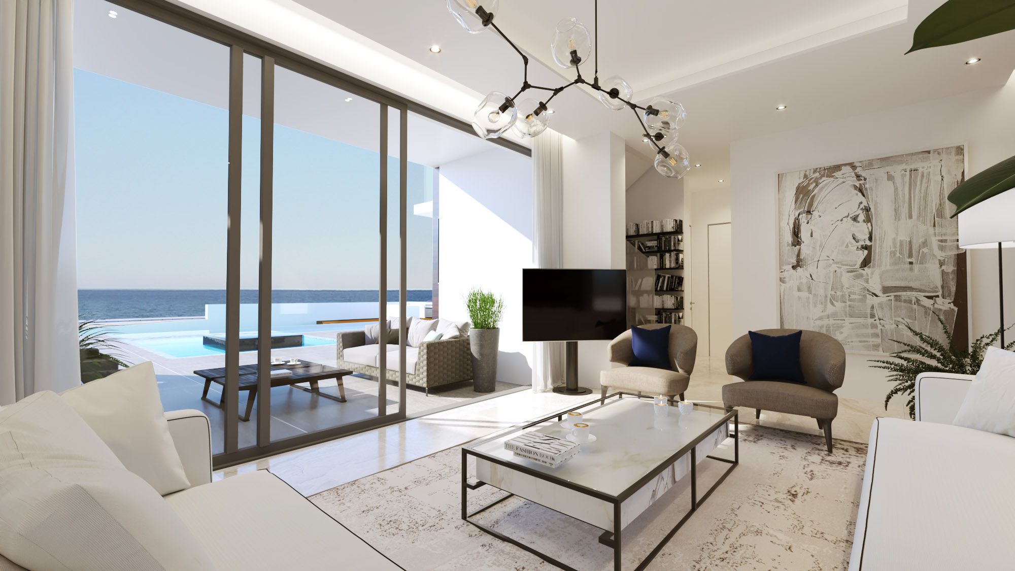 OFF PLAN VILLAS IN AYIA THEKLA 