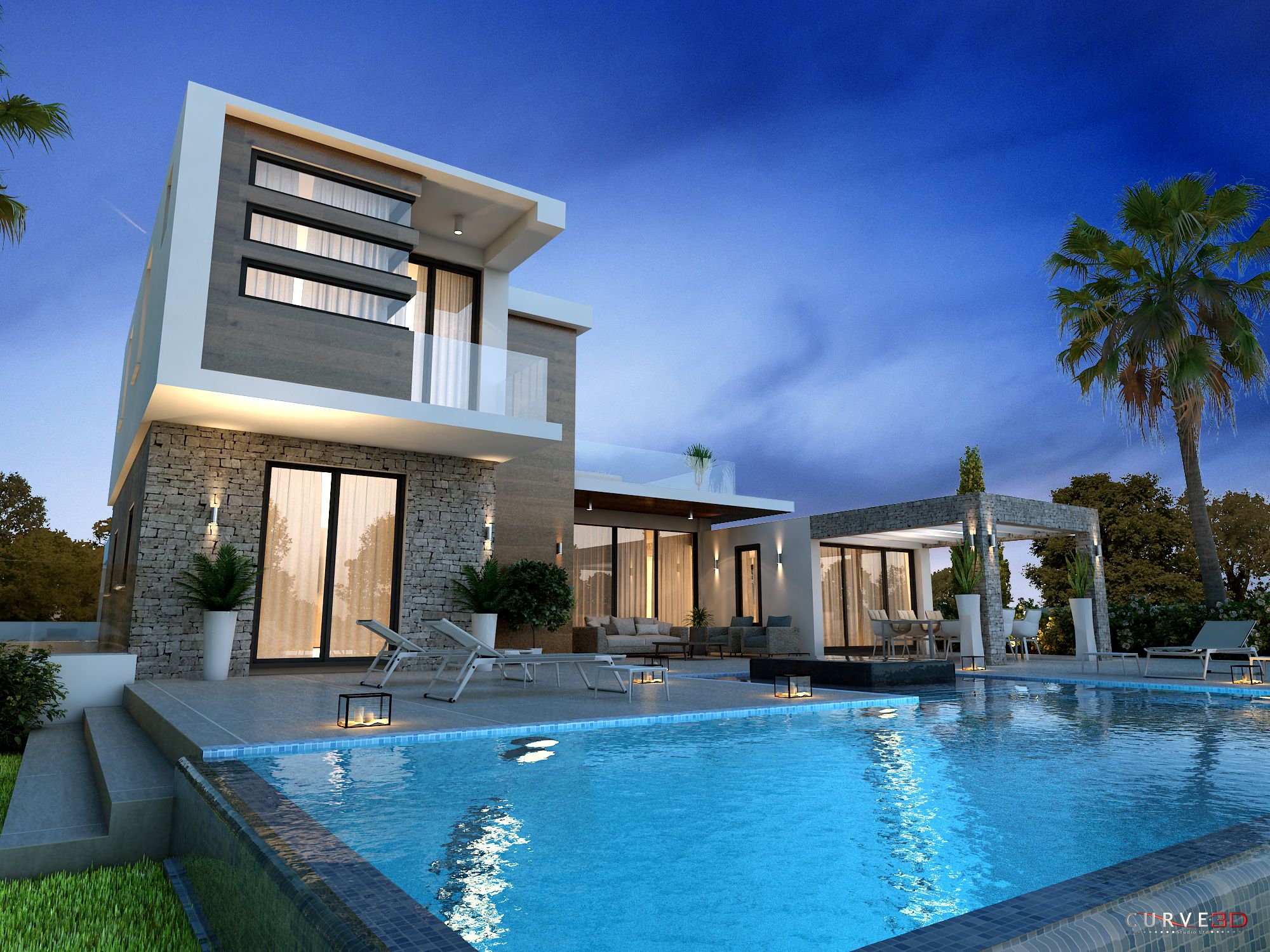 OFF PLAN VILLAS IN AYIA THEKLA 
