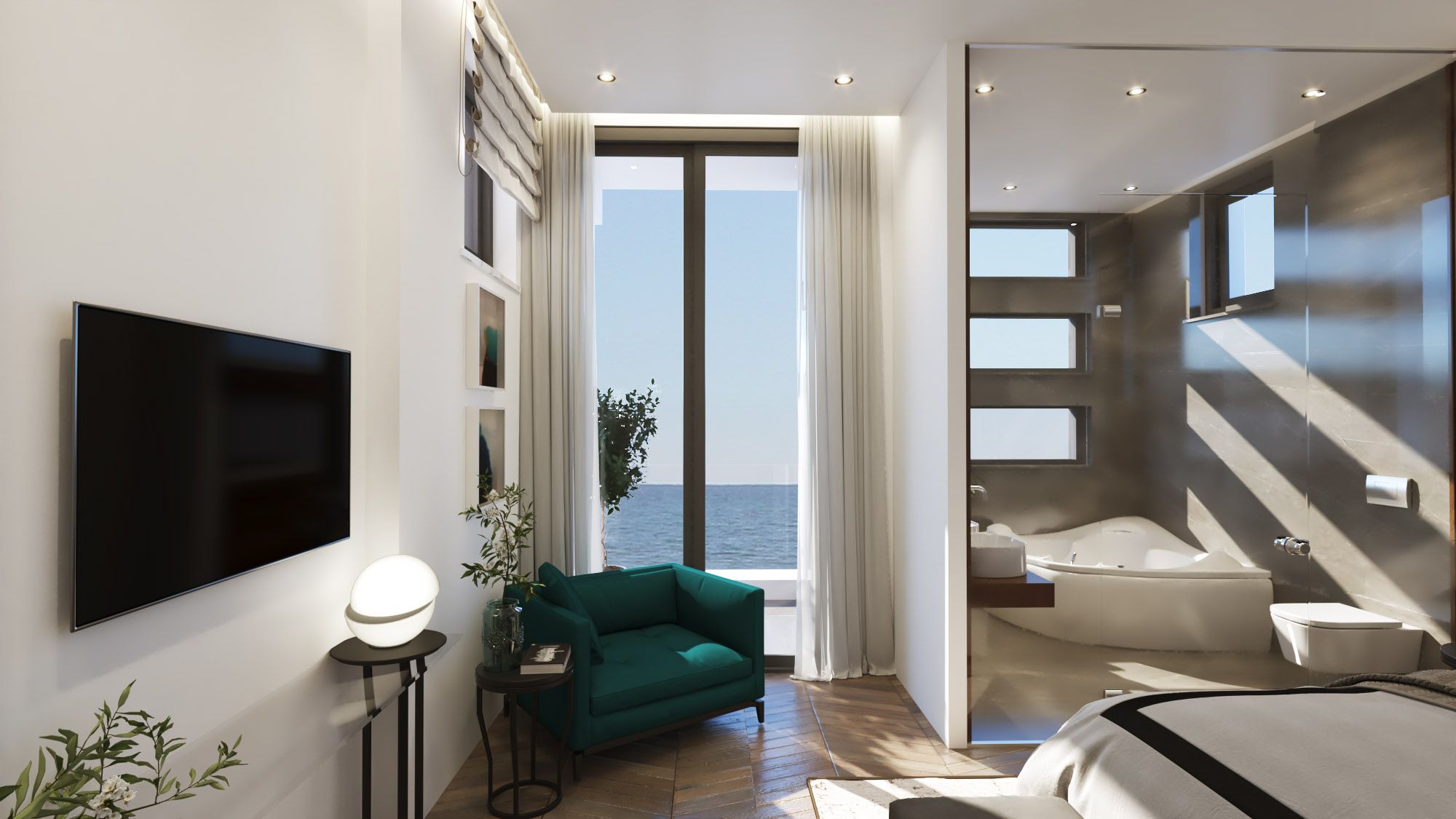 OFF PLAN VILLAS IN AYIA THEKLA 