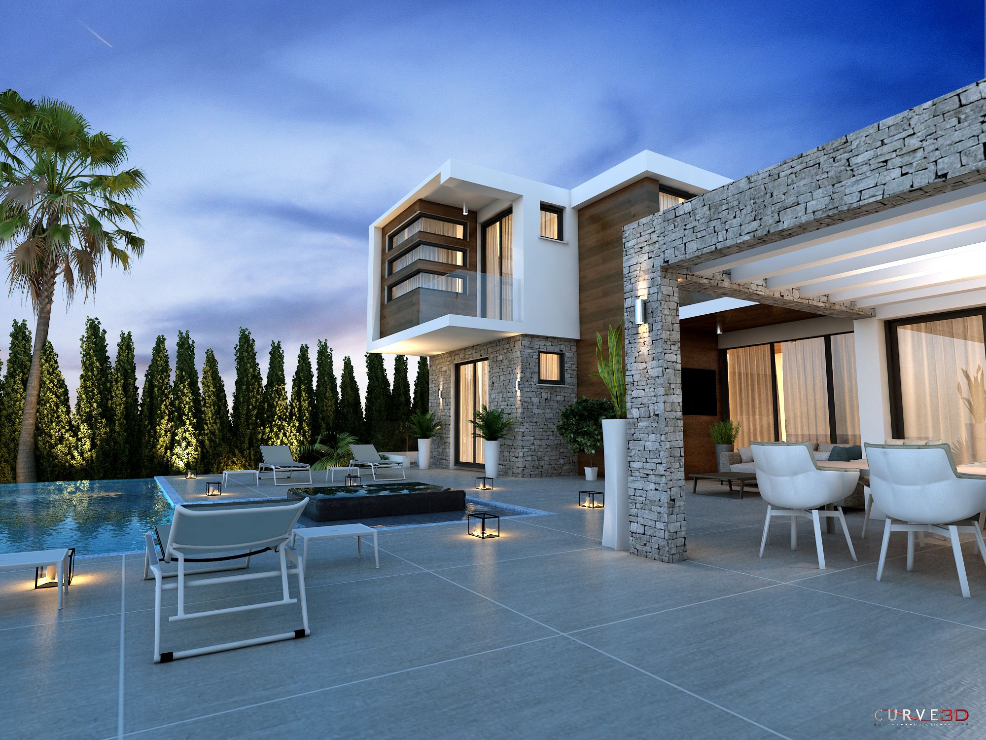 OFF PLAN VILLAS IN AYIA THEKLA 