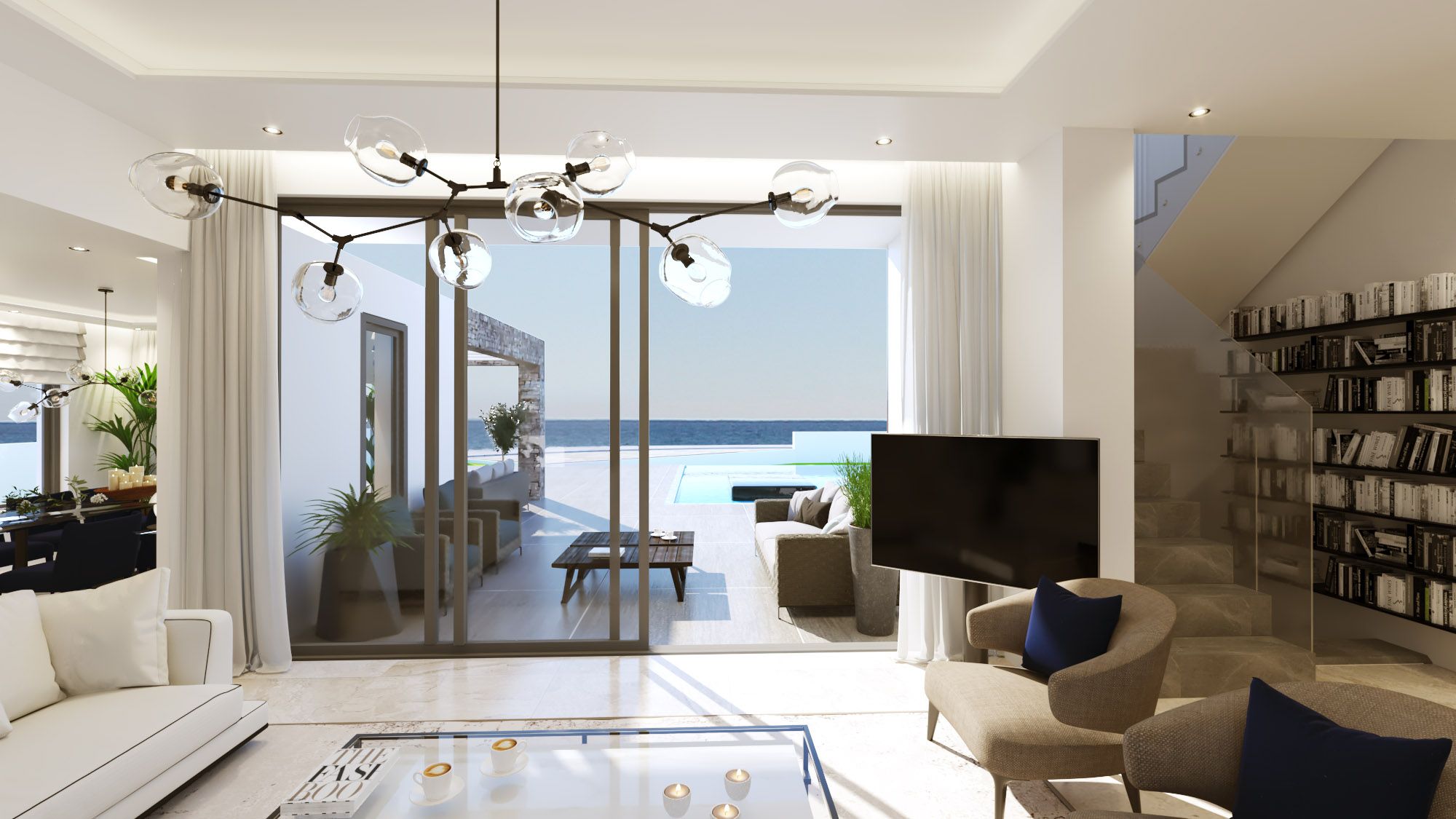 OFF PLAN VILLAS IN AYIA THEKLA 