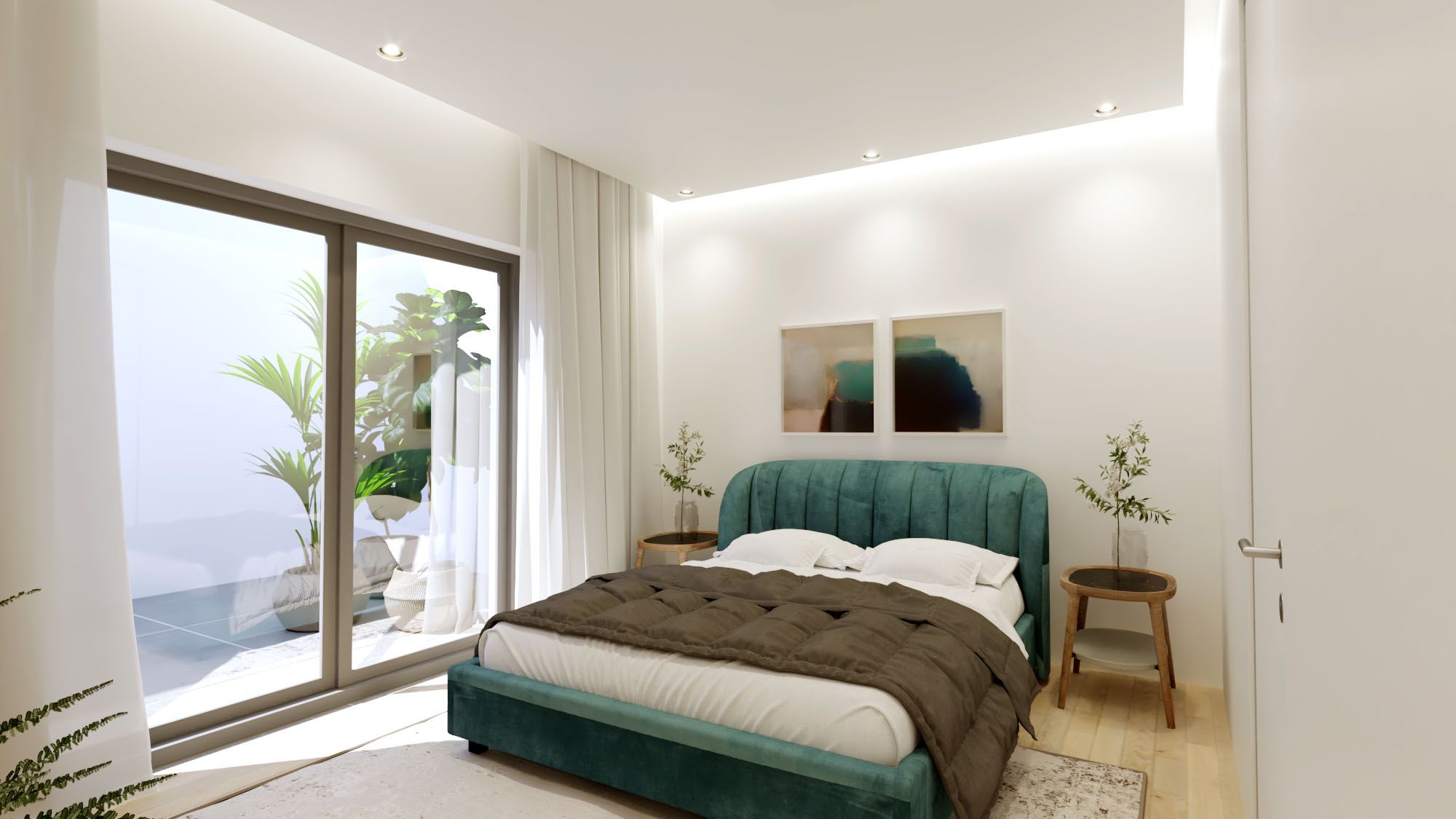 OFF PLAN VILLAS IN AYIA THEKLA 