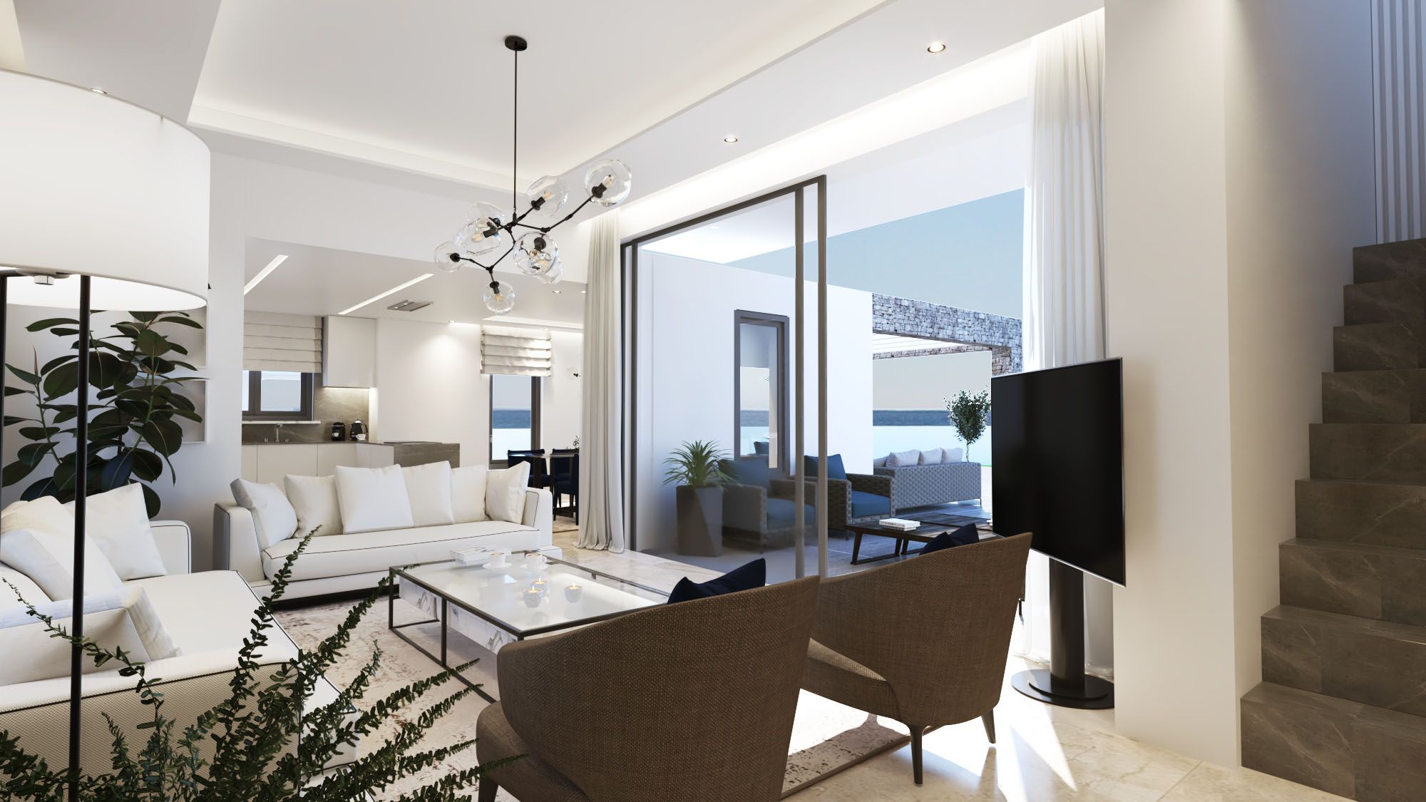 OFF PLAN VILLAS IN AYIA THEKLA 