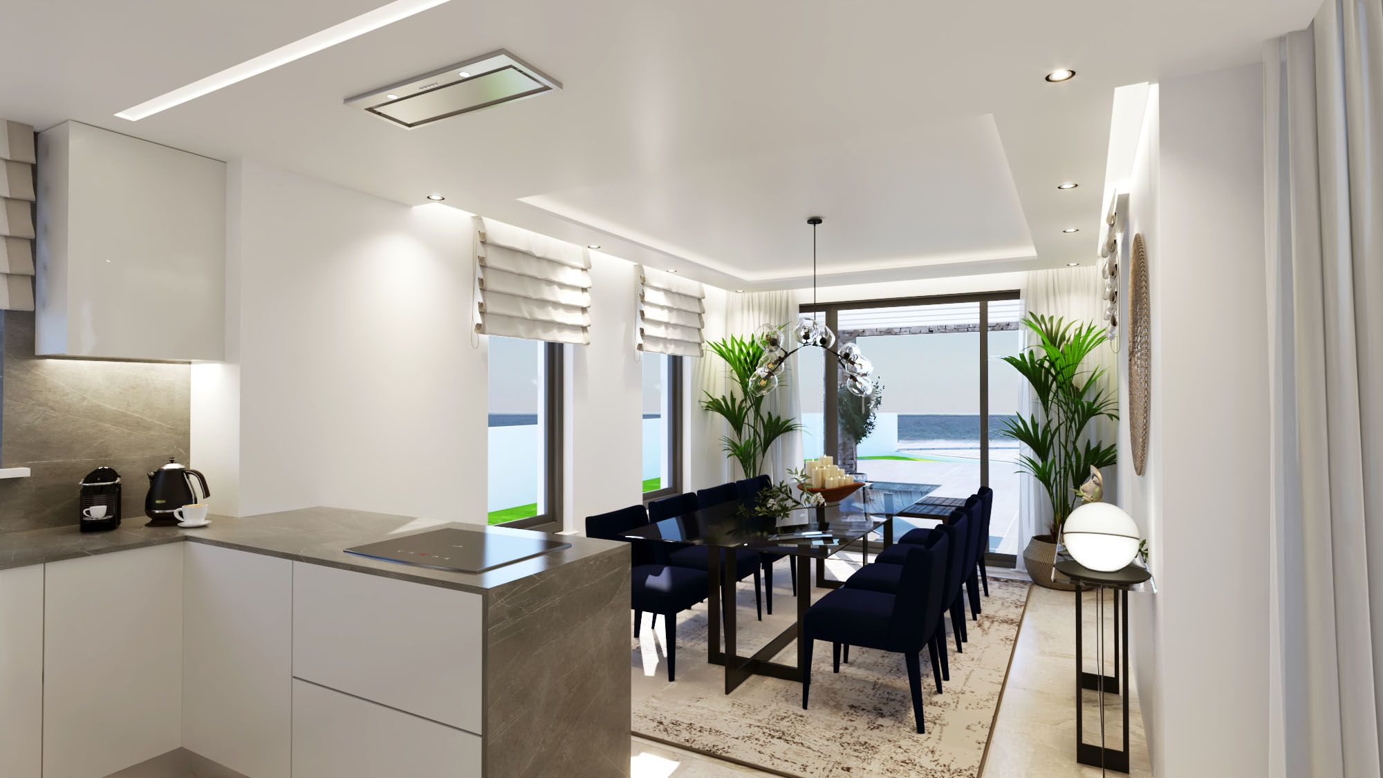 OFF PLAN VILLAS IN AYIA THEKLA 