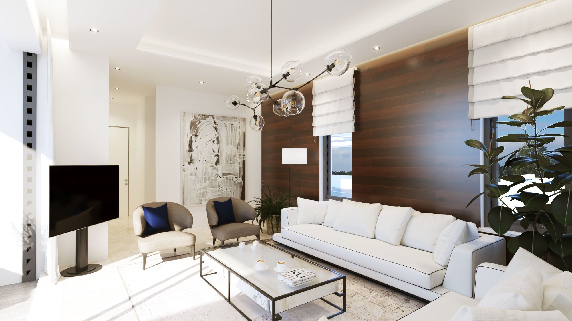 OFF PLAN VILLAS IN AYIA THEKLA 
