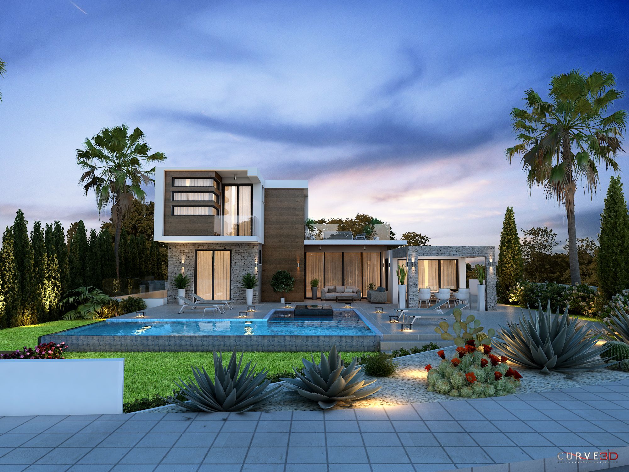 OFF PLAN VILLAS IN AYIA THEKLA 