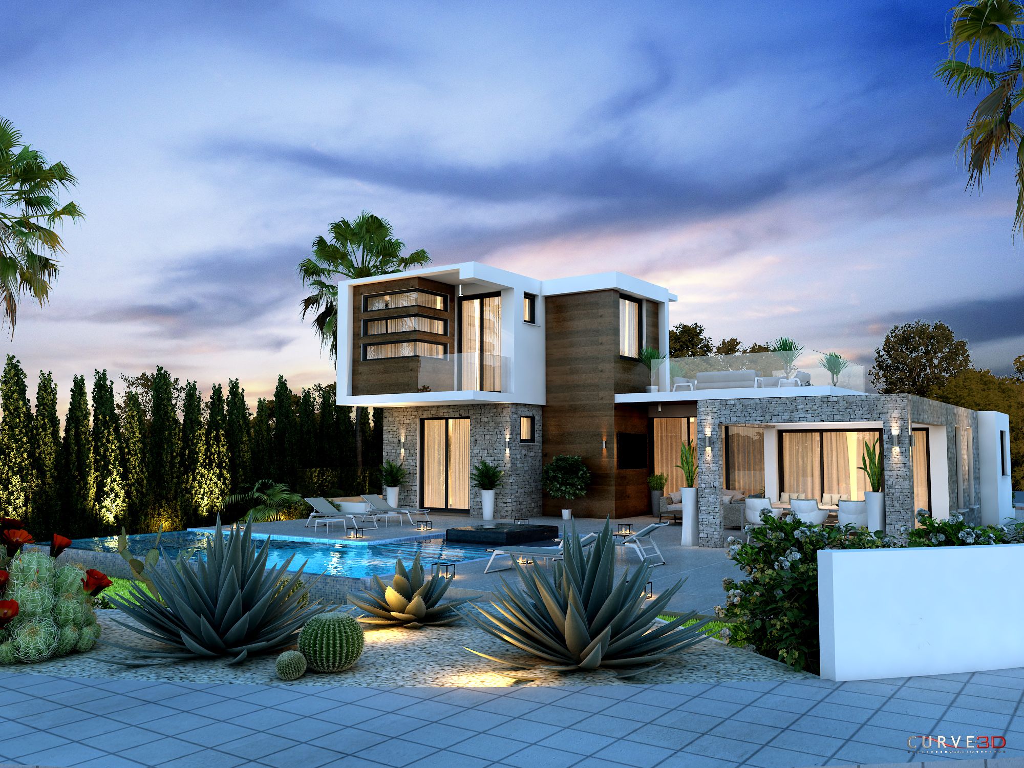 OFF PLAN VILLAS IN AYIA THEKLA 