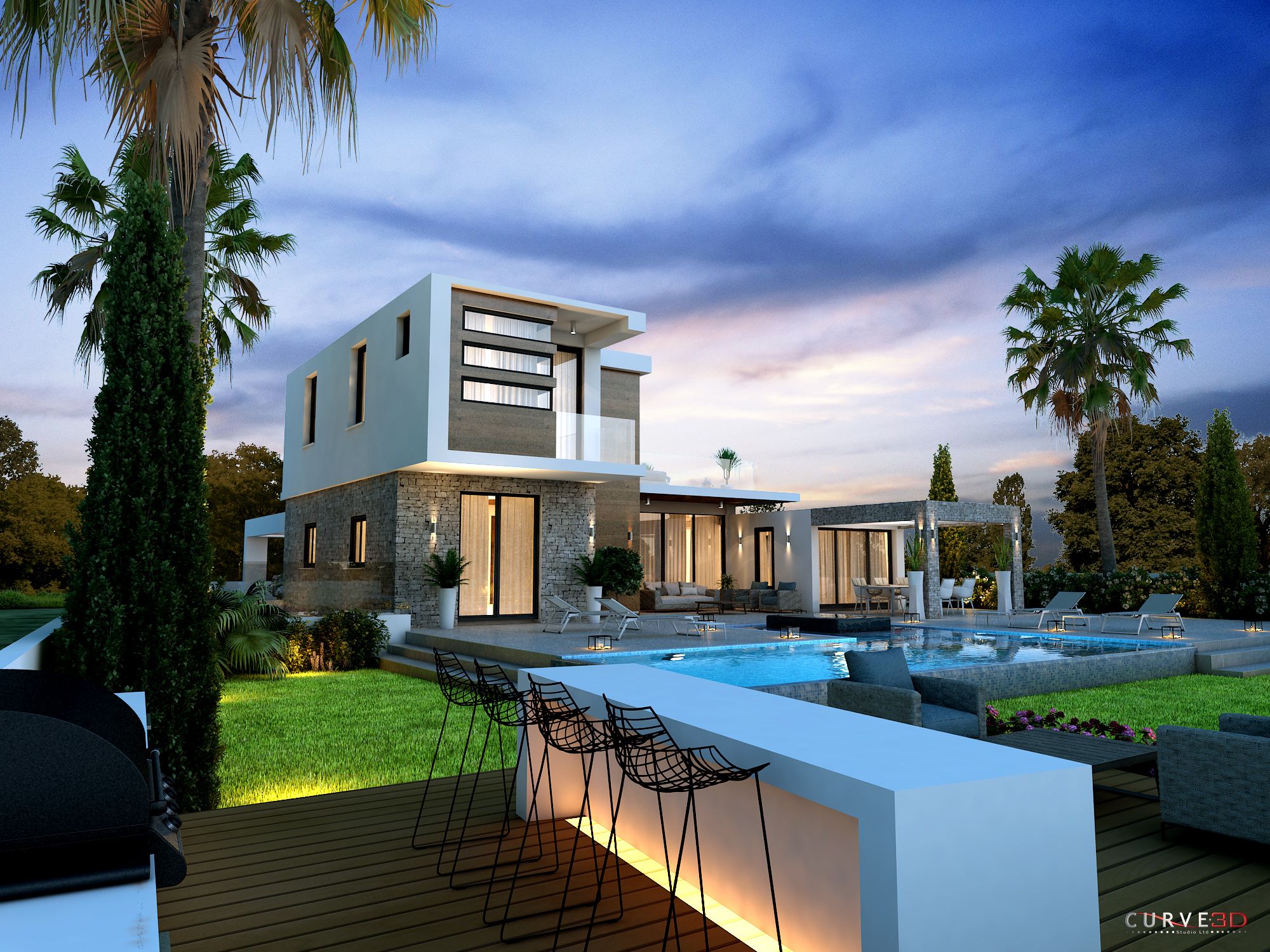 OFF PLAN VILLAS IN AYIA THEKLA 