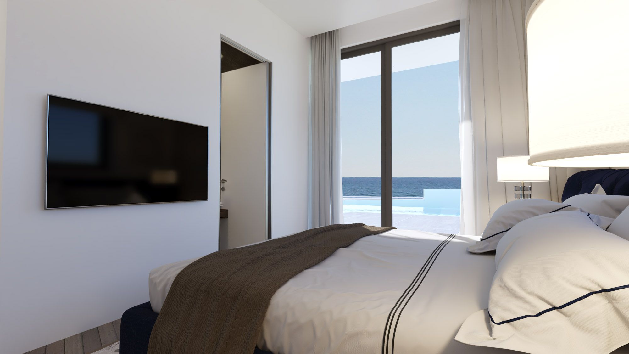 OFF PLAN VILLAS IN AYIA THEKLA 