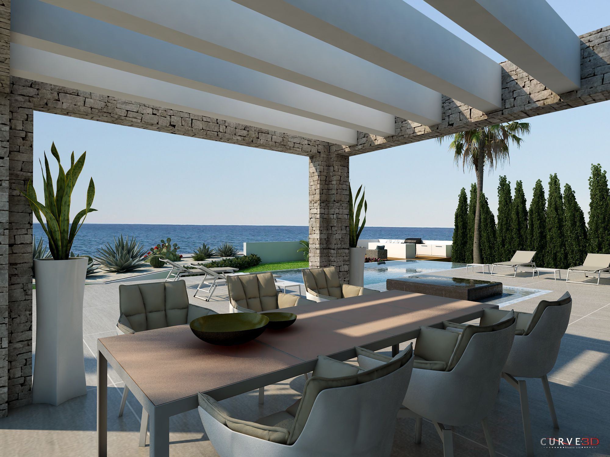 OFF PLAN VILLAS IN AYIA THEKLA 