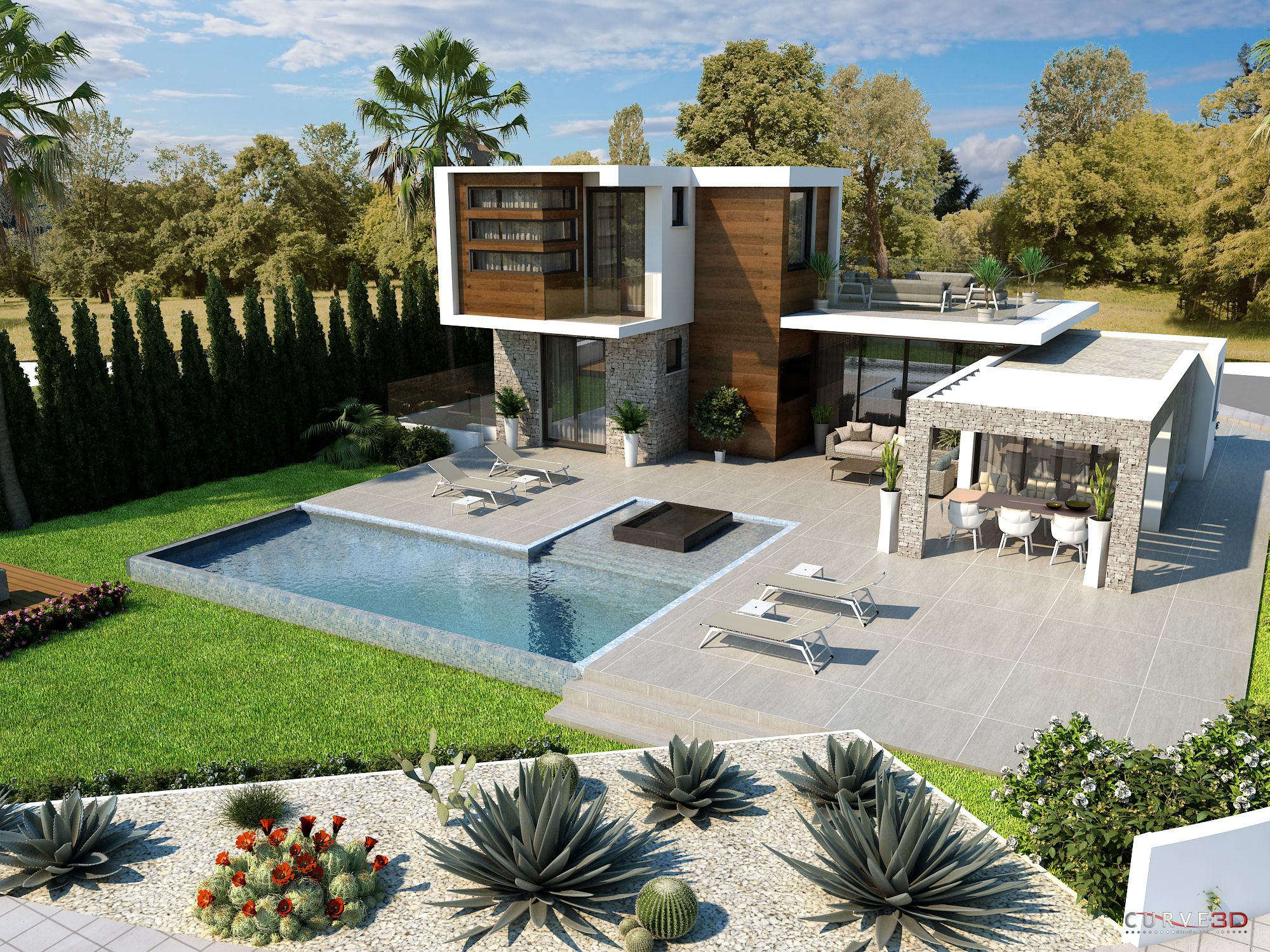 OFF PLAN VILLAS IN AYIA THEKLA 