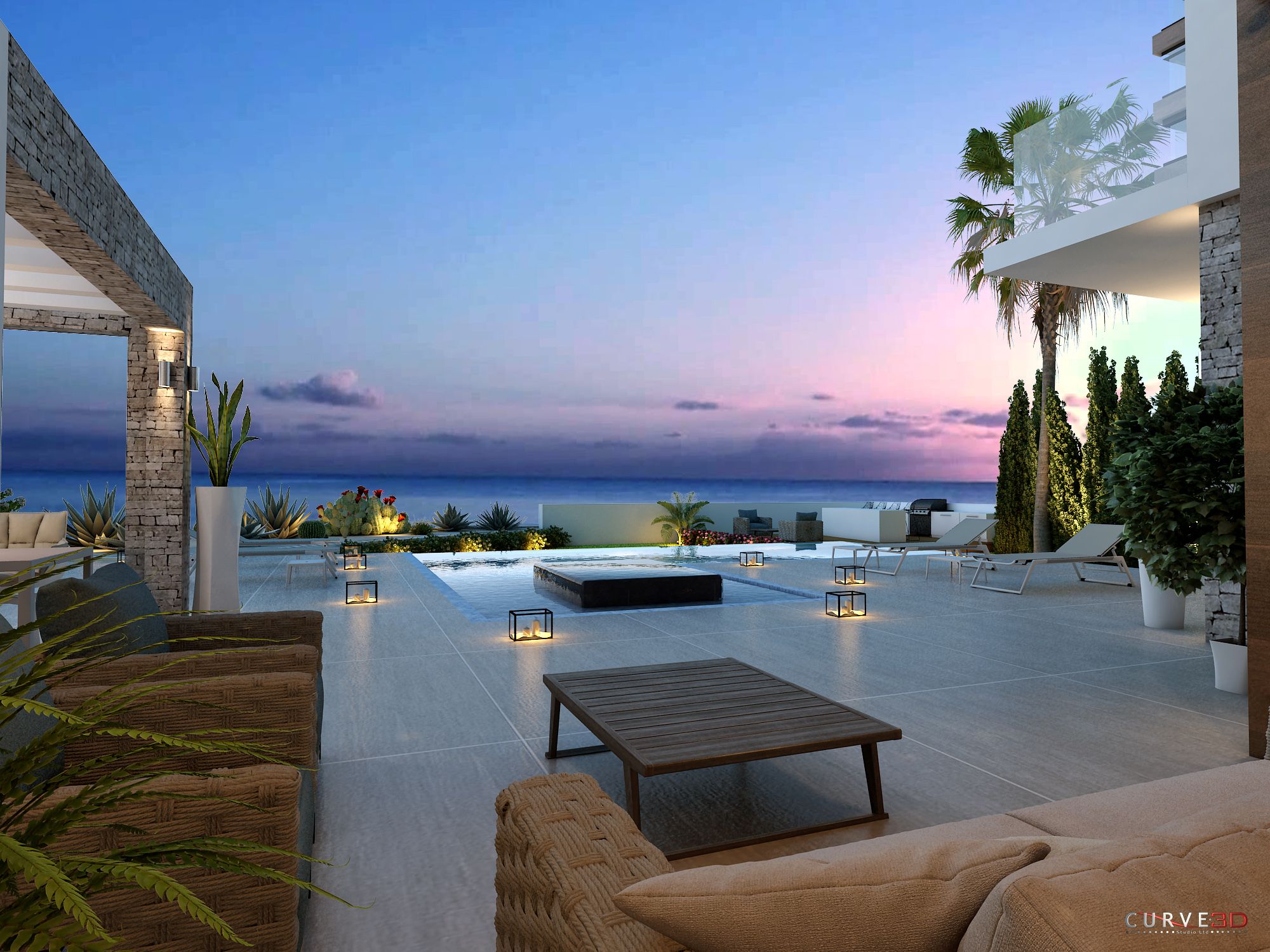 OFF PLAN VILLAS IN AYIA THEKLA 
