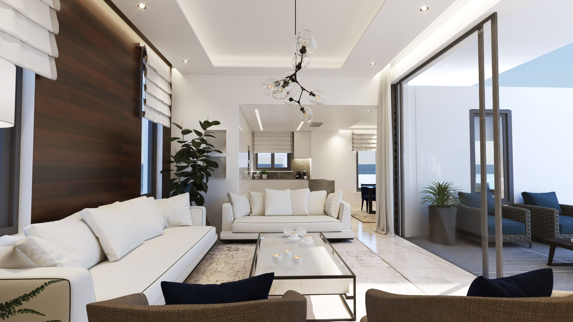 OFF PLAN VILLAS IN AYIA THEKLA 