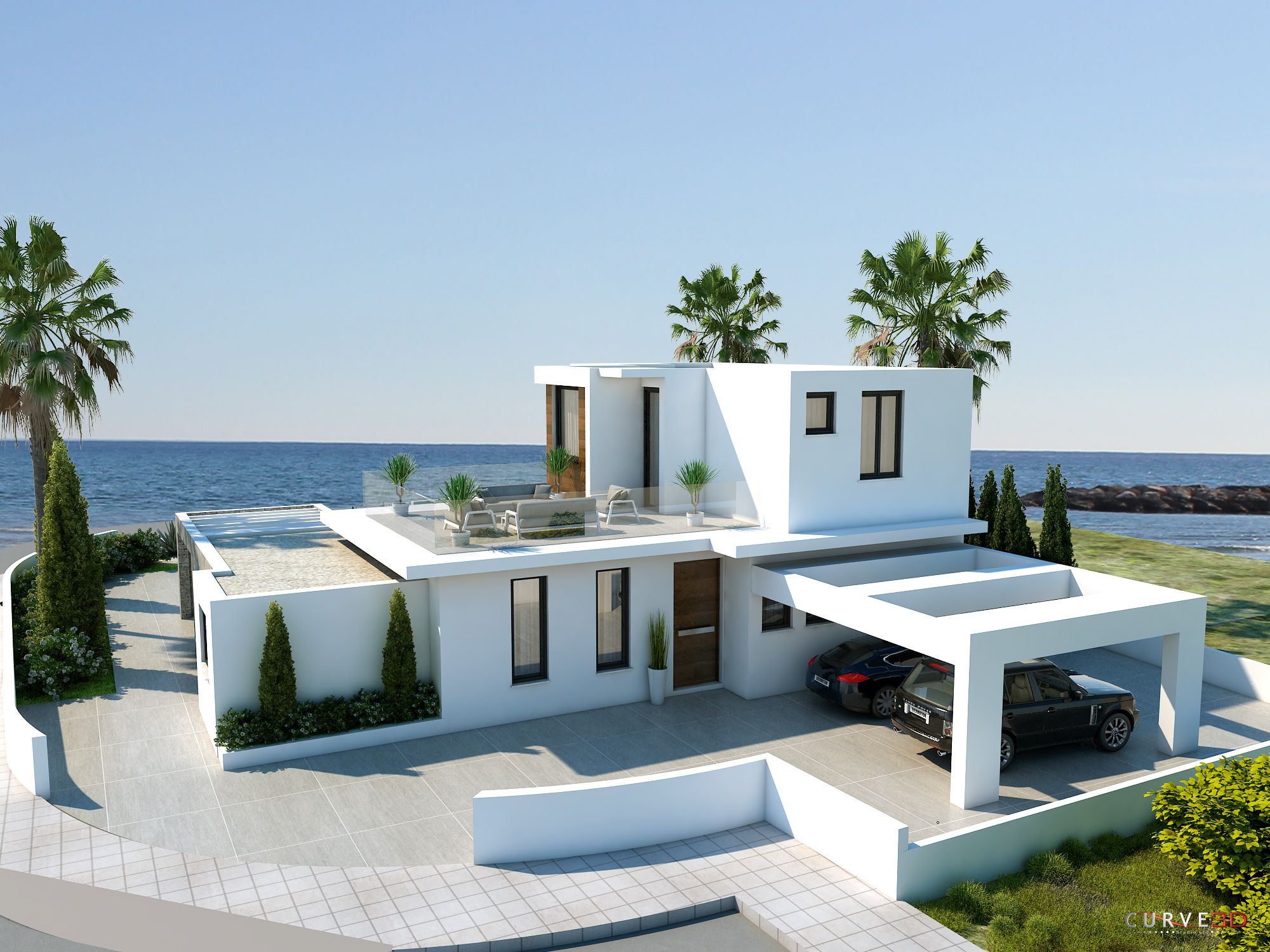 OFF PLAN VILLAS IN AYIA THEKLA 