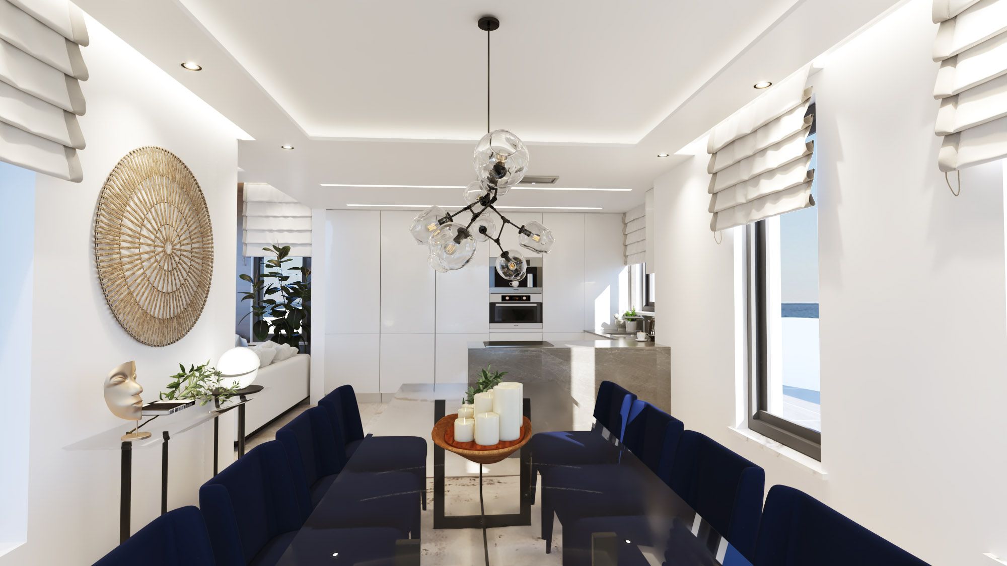 OFF PLAN VILLAS IN AYIA THEKLA 